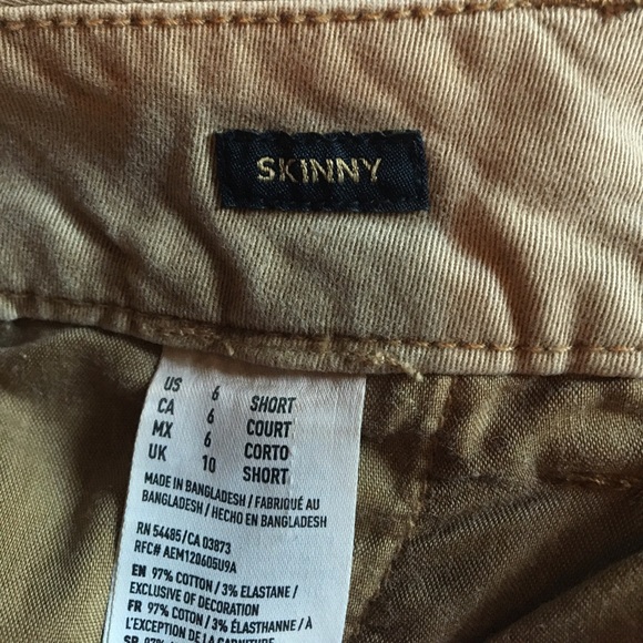 American Eagle Khaki Pants - Picture 3 of 3